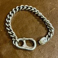 LYNCH SILVERSMITH CHAIN C350✖️30cm＋MINI HOOK(チ
