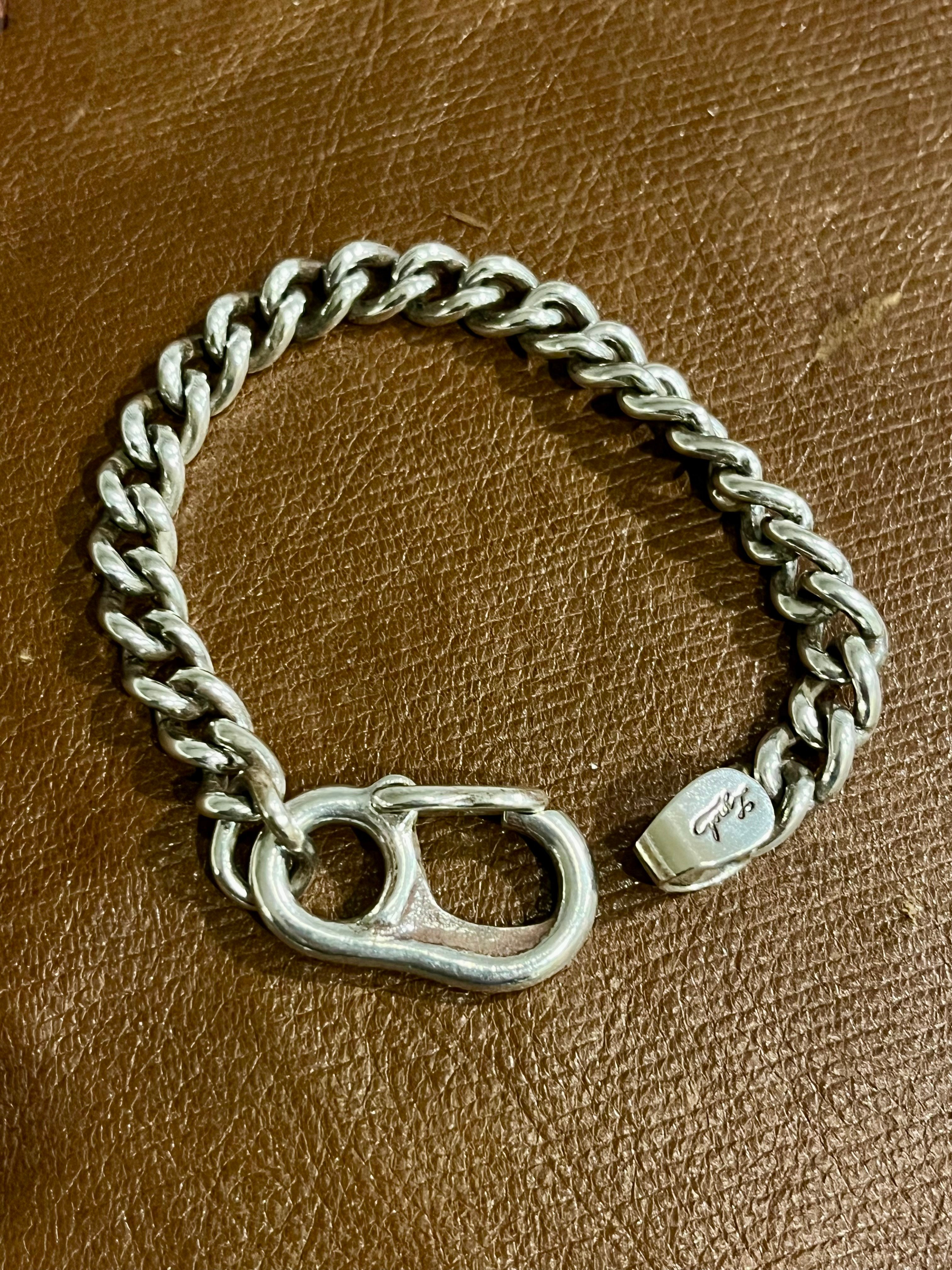 LYNCH SILVERSMITH C250 BRACELET | lathe's STORE