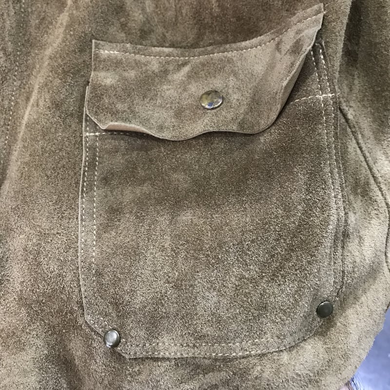 LYNCH WELDER JKT | lathe's STORE