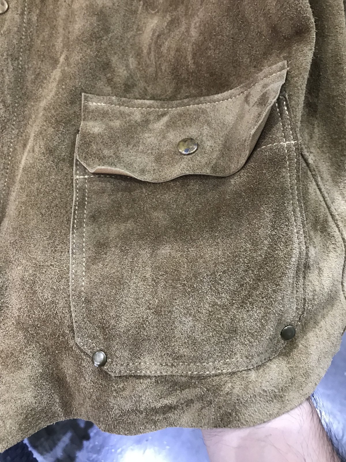 LYNCH WELDER JKT | lathe's STORE