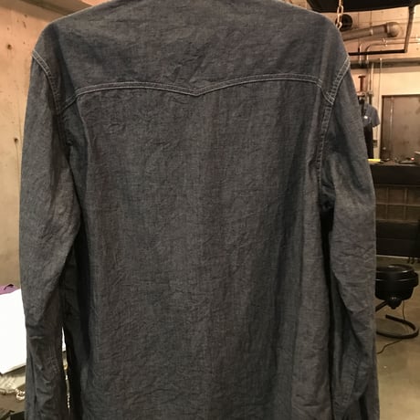 THIRD PREMIUM CHAOS SHIRTS