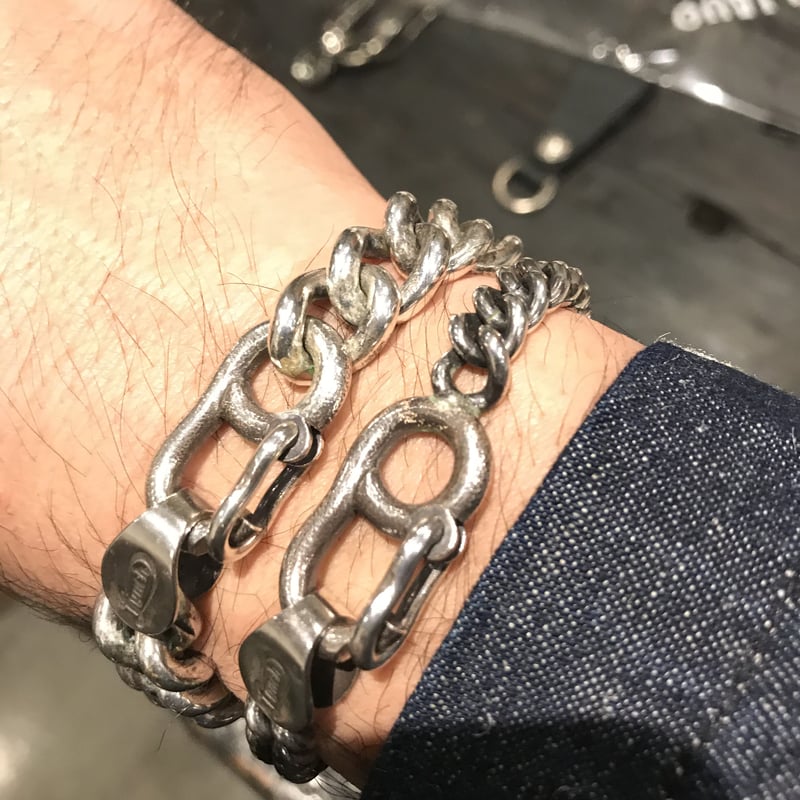 LYNCH SILVERSMITH C250 BRACELET | lathe's STORE