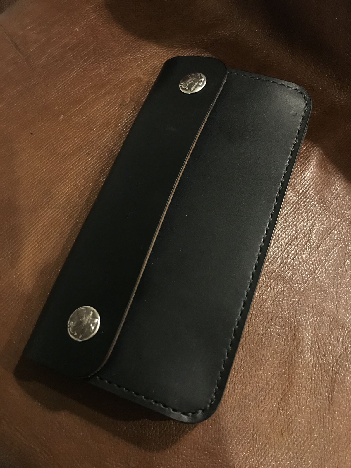 財布・ケース・小物入れ LYNCH SILVERSMITH DEVELOP BIKER WALLET fit=scale-down,w=1200