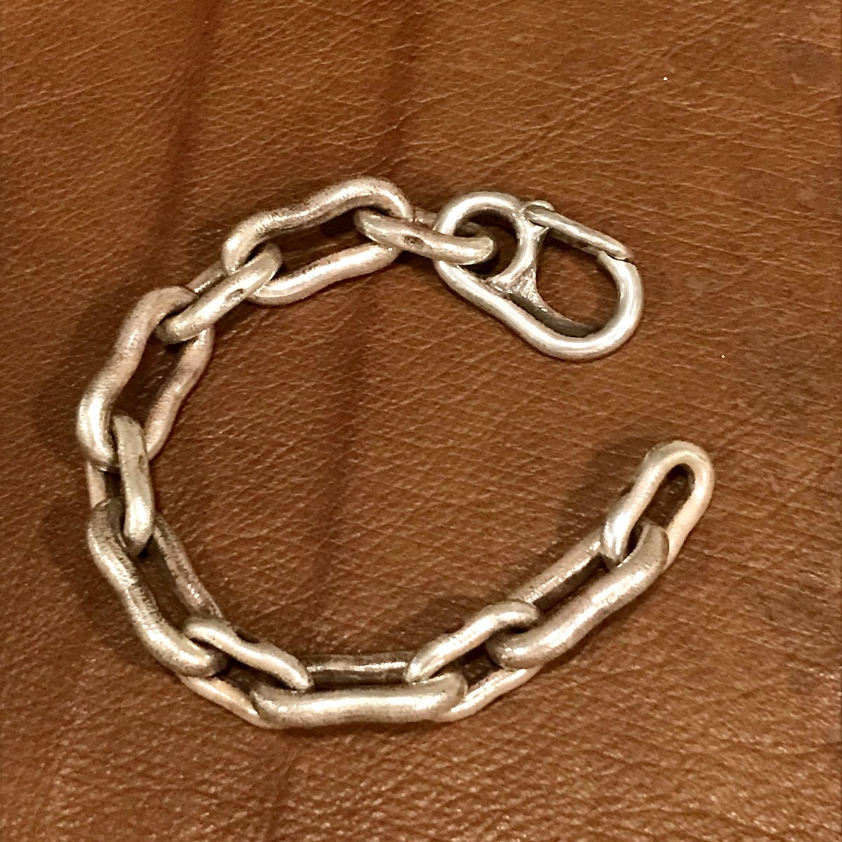 小物 LYNCH SILVERSMITH LYNCH SILVERSMITH DOG BONE BRACELET | lathe's S