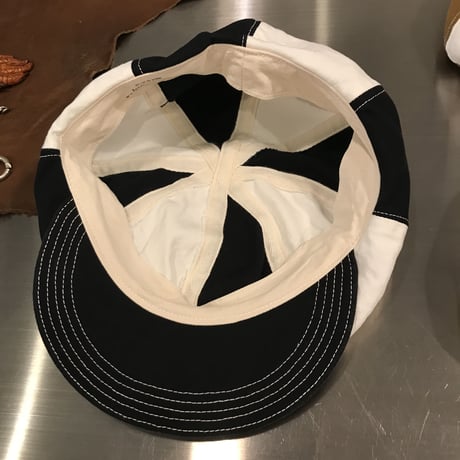 ROCKET CLOTHING  CASQUETTE TYPE Ⅱ (NEWSPAPER CAP)