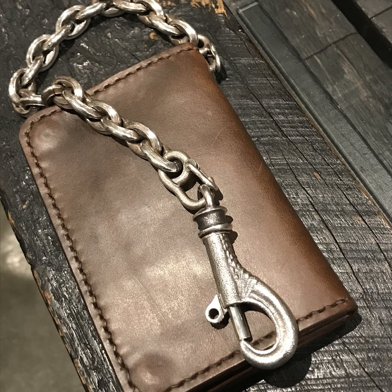 lynch silversmith オールドフックチェーン60㎝ lynch silversmith オールドフックチェーン60㎝ - メルカリ