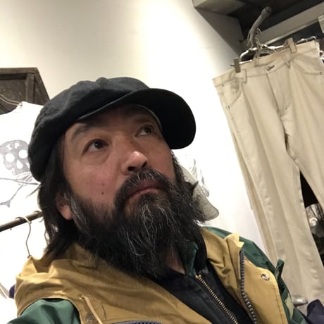 ROCKET CLOTHING  FLANNEL CASQUETTE TYPE Ⅱ (NEWSPAPER CAP)