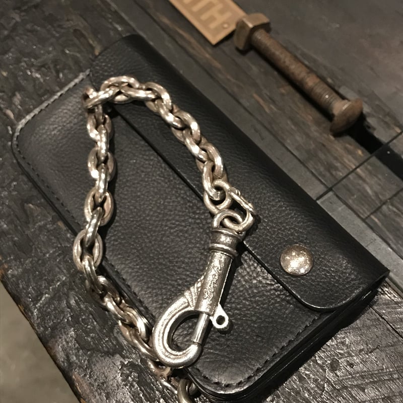 LYNCH SILVERSMITH/リンチシルバース Ｓサイズ　チェーン付き LYNCH SILVERSMITH CASTING(S) CHAIN(チェーン部分のみ) |
