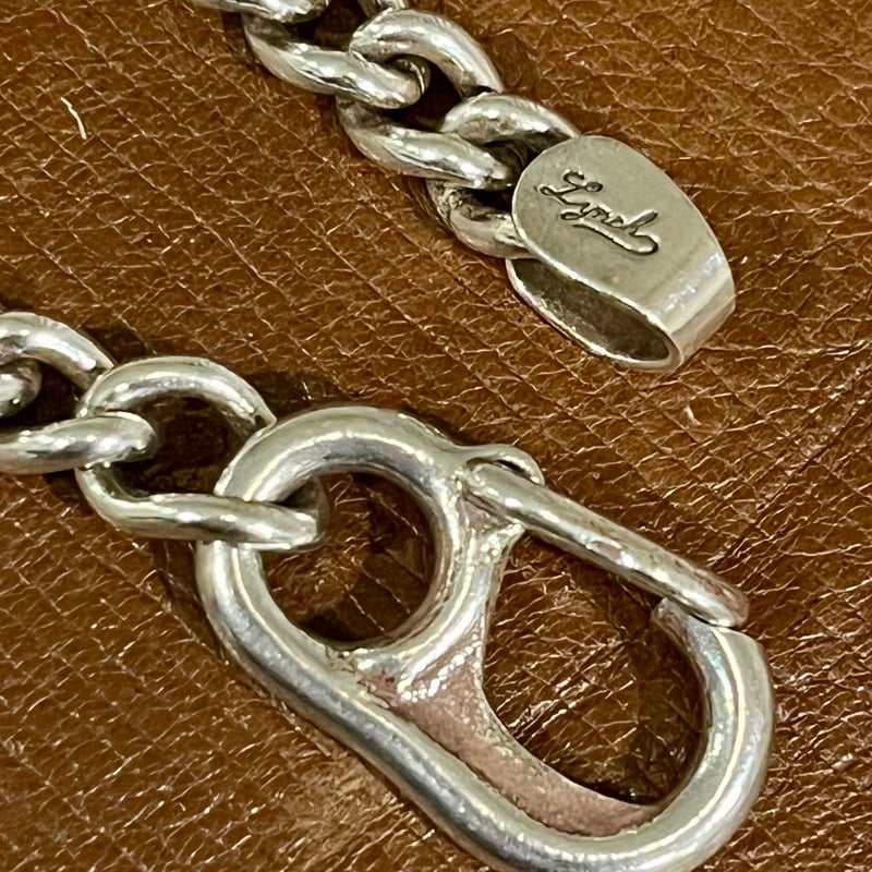 LYNCH SILVERSMITH C250 BRACELET | lathe's STORE