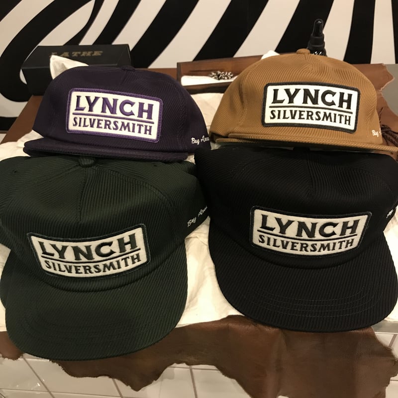 LYNCH ORIGINAL CLASSIC BB CAP | lathe's STORE