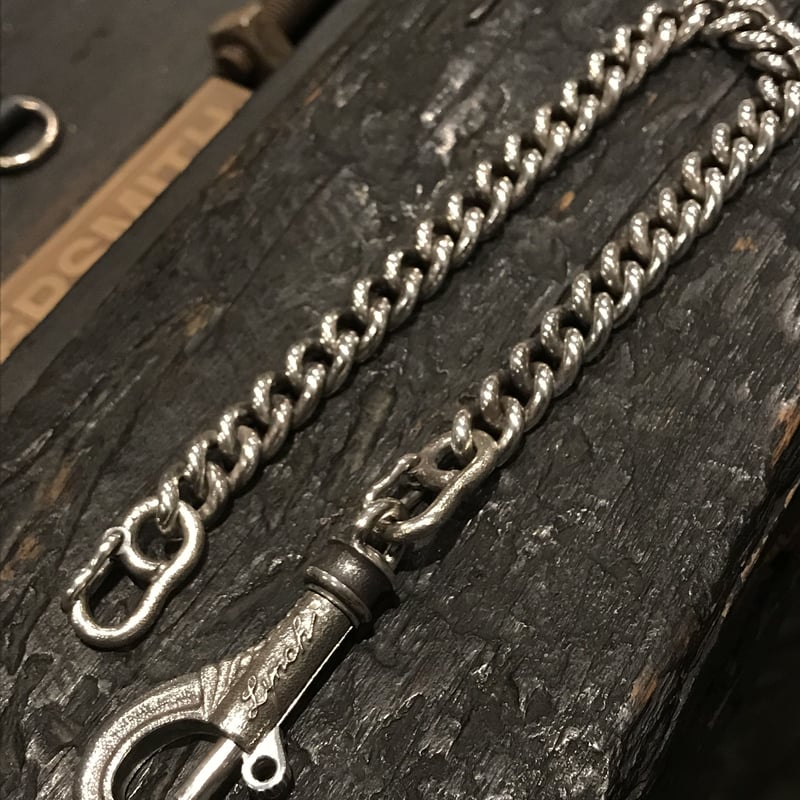 LYNCH SILVERSMITH CHAIN C350✖️30cm+MINI HOOK(チ LYNCH SILVERSMITH CHAIN C350✖️30cm+MINI HOOK(チ