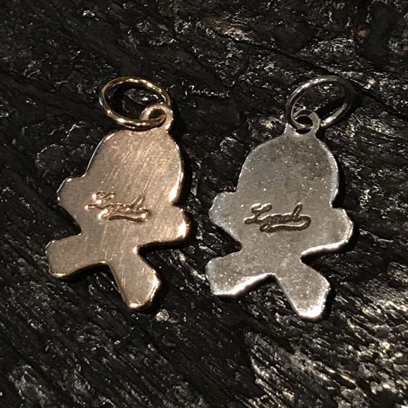 LATHE 15TH ANNIV LYNCH SILVERSMITH SKULL TOP S