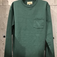 THIRD PREMIUM  POCKET TEE