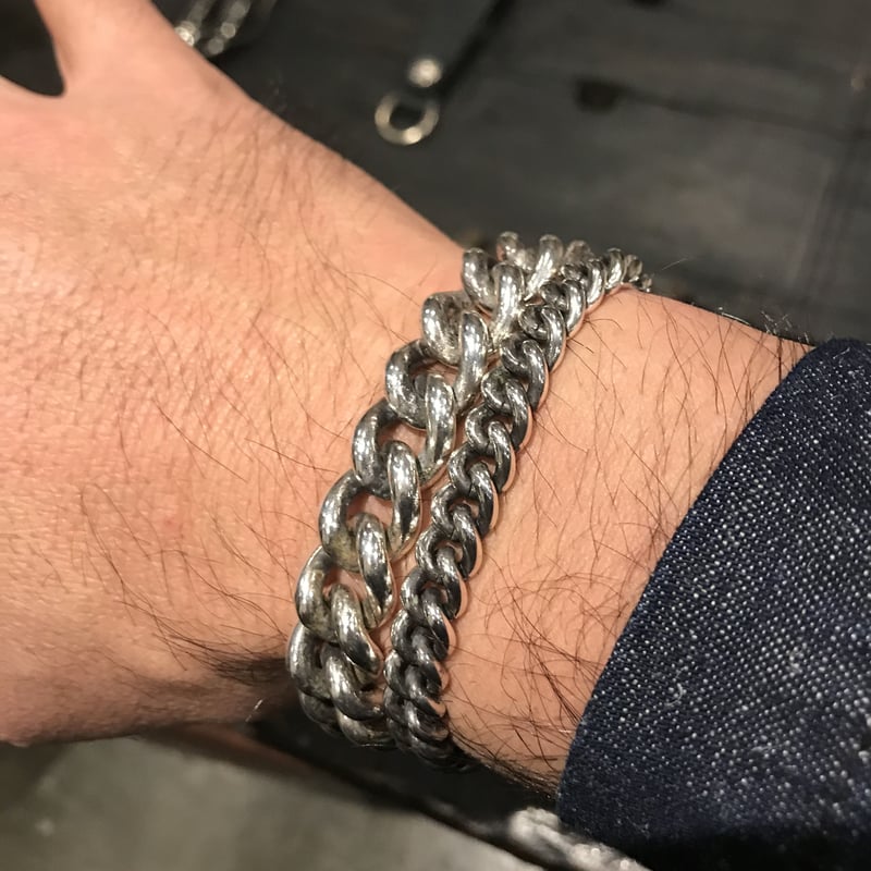 リンチシルバースミス　バングル　L リンチシルバースミス バングル