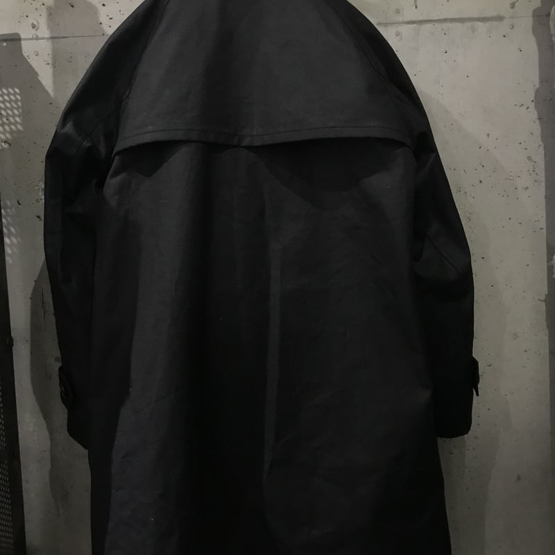 RCS CLOTHING オイルドコットン モーターサイクルコート