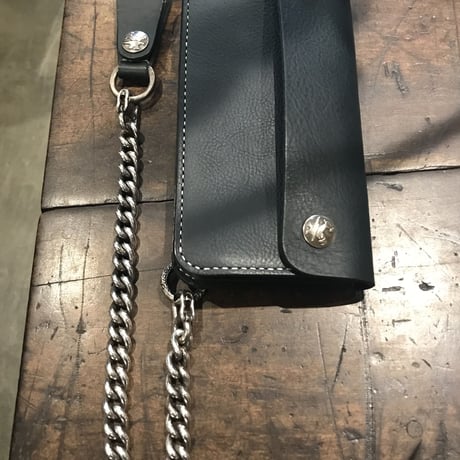 LYNCH SILVERSMITH  CHAIN C350✖️30cm＋MINI HOOK(チェーン部分のみ)