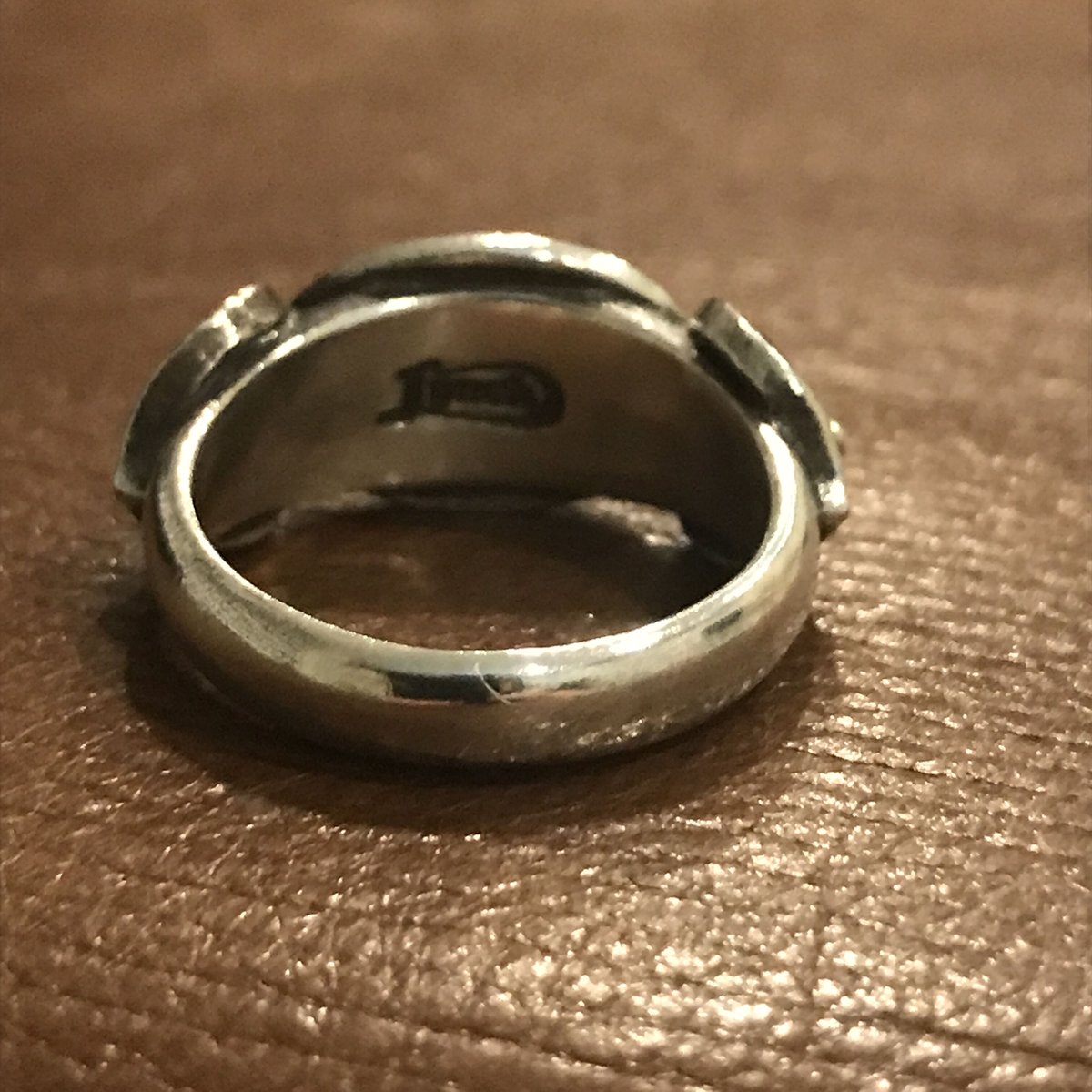 LYNCH SILVERSMITH ANCHOR RING(S) | lathe's STORE