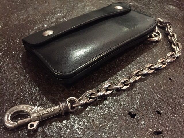 LYNCH SILVERSMITH GRAB HOOK CASTING WALLET CHAI