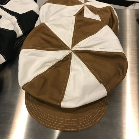ROCKET CLOTHING  CASQUETTE TYPE Ⅱ (NEWSPAPER CAP)