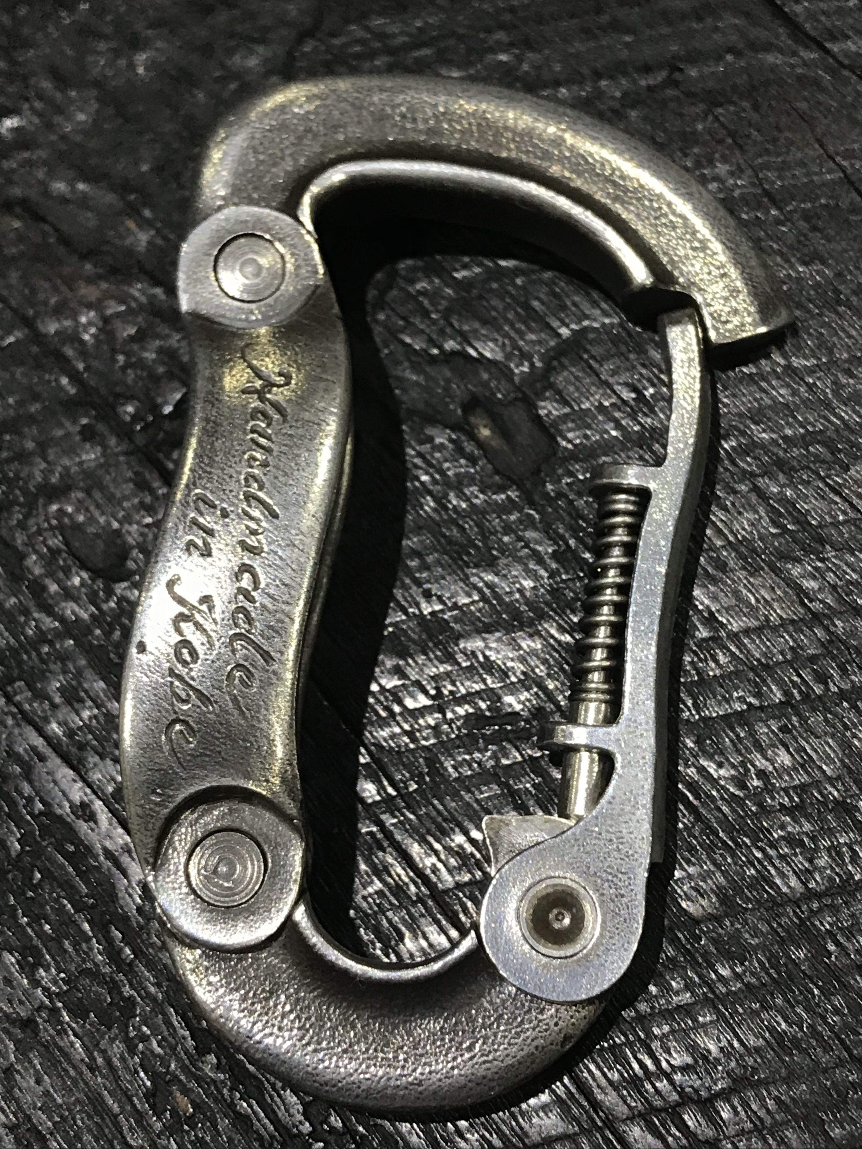 アクセサリー LYNCH SILVERSMITH CARABINA original
