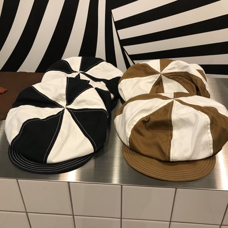 ROCKET CLOTHING  CASQUETTE TYPE Ⅱ (NEWSPAPER CAP)