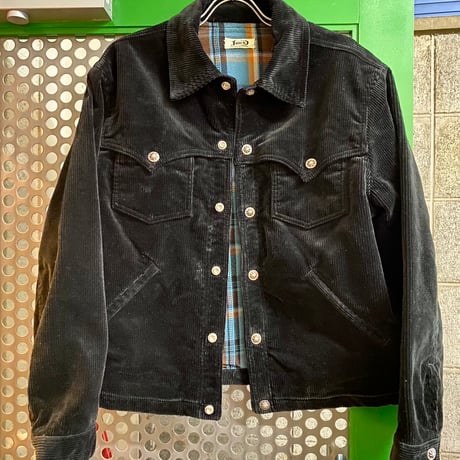 LYNCH SILVERSMITH heavygaugeホースレザージャケット LYNCH