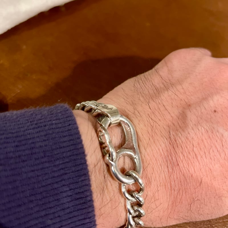 LYNCH SILVERSMITH C250 BRACELET | lathe's STORE LYNCH SILVERSMITH C250 BRACELET | lathe's STORE