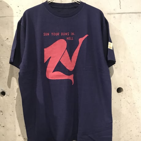 THIRD PREMIUM   BULLSHIT  TEE'BUNS'
