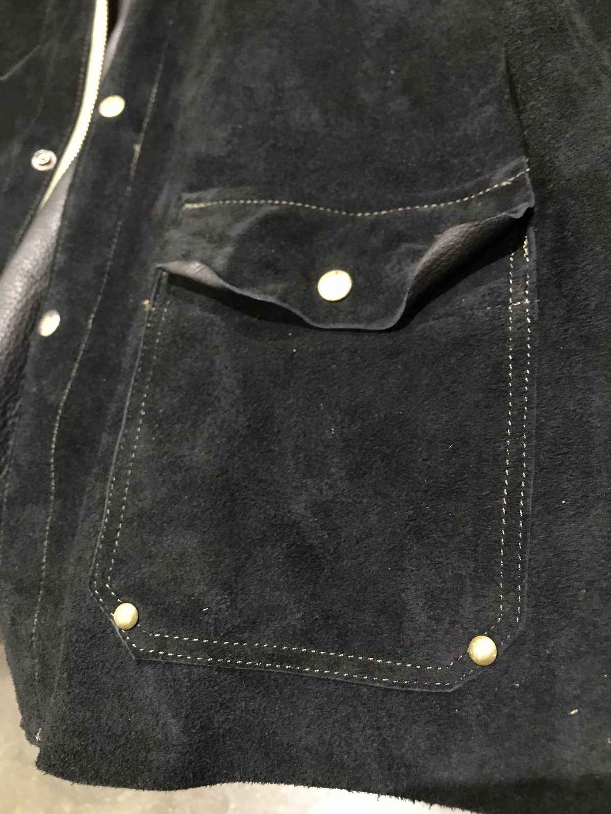LYNCH WELDER JKT | lathe's STORE LYNCH WELDER JKT | lathe's STORE