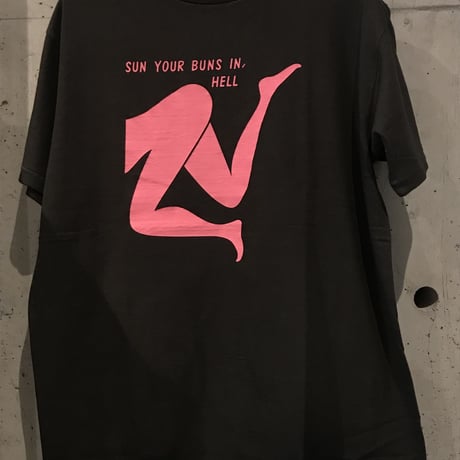THIRD PREMIUM   BULLSHIT  TEE'BUNS'