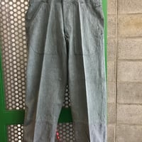 スイスアーミー1950年代前期型ビンテージデニムワークパンツ②