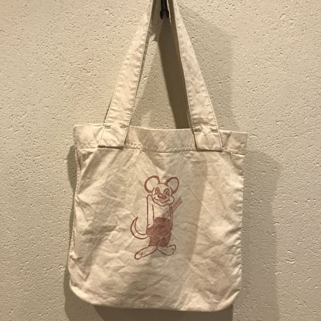 LATHE ライトウェイトトートSMALL スタンプ