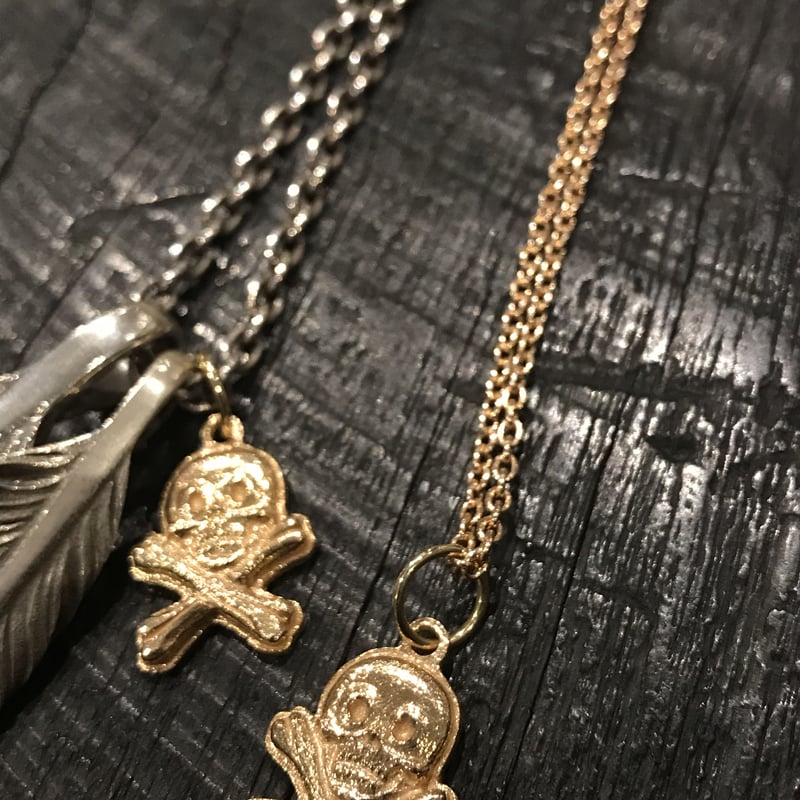 LATHE別注15TH ANNIV LYNCH SILVERSMITH SKULL TOP | LATHE別注15TH ANNIV LYNCH SILVERSMITH SKULL TOP |