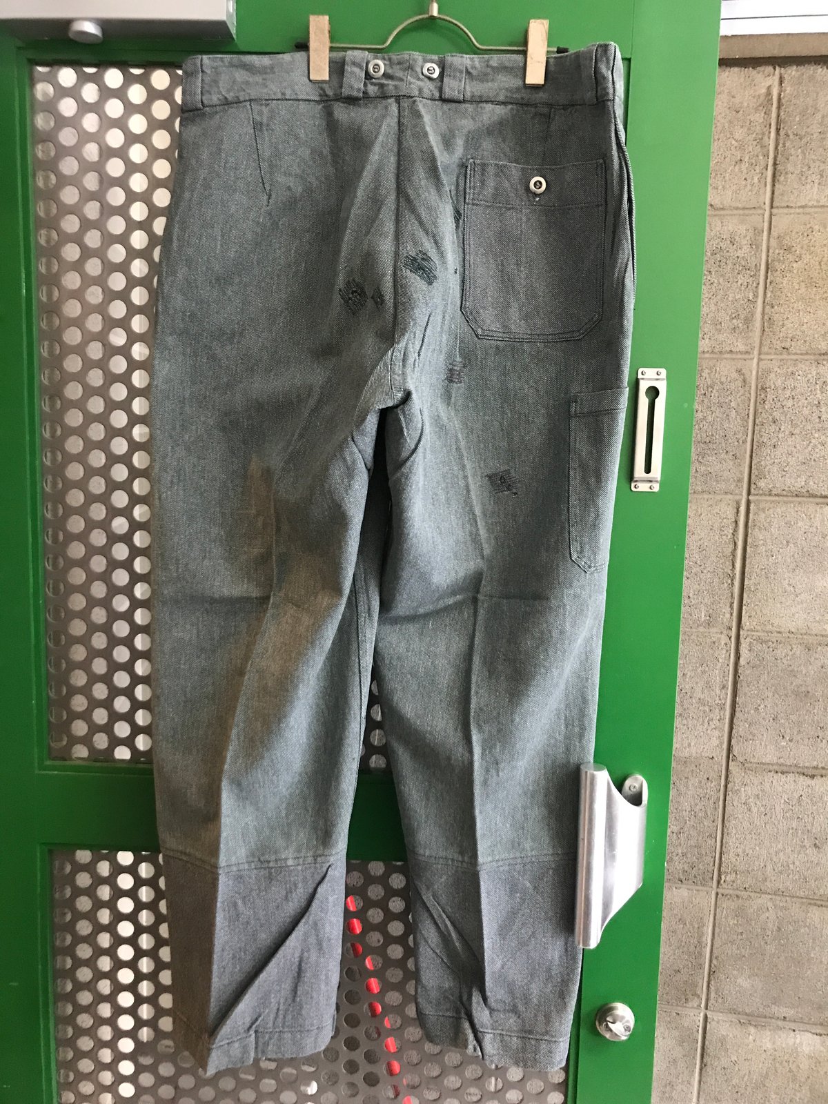 ドイツスイス軍ののカバン ビンテージ wip_23100412_4.jpg