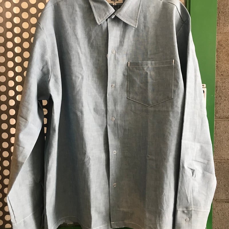 GENT-X ✖️SLICK STORE CHAMBLAY SHIRTS | lathe's