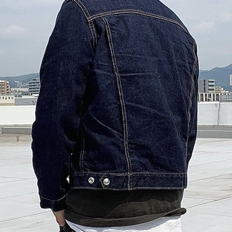 LYNCH ORIGINAL TRACKER JACKET | lathe's STORE