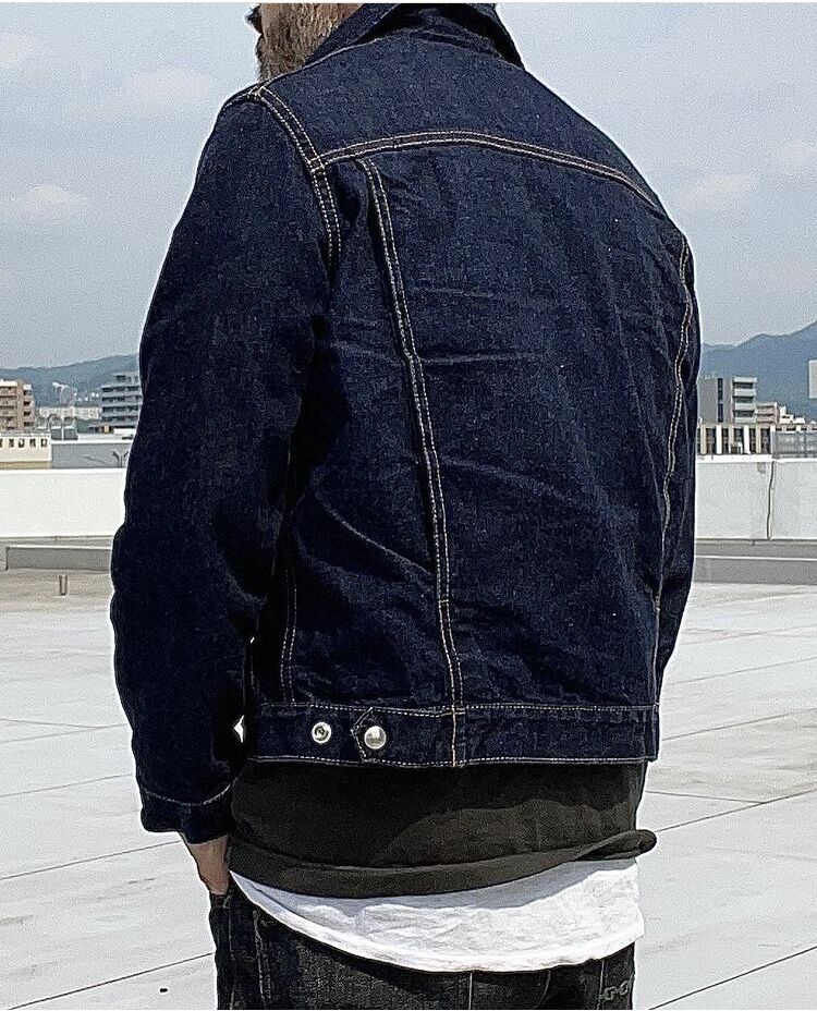 LYNCH ORIGINAL TRACKER JACKET | lathe's STORE