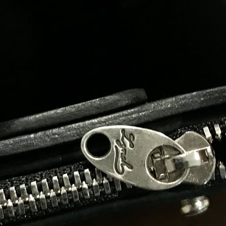 LYNCH SILVERSMITH BIKER  WALLET MINERVA BOX