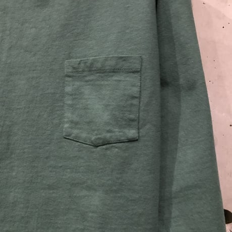 THIRD PREMIUM  POCKET TEE