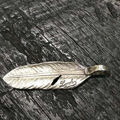 LYNCH SILVERSMITH FEATHER(S)