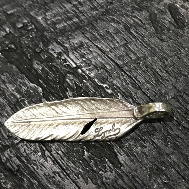 LYNCH SILVERSMITH FEATHER(S) | lathe's STORE