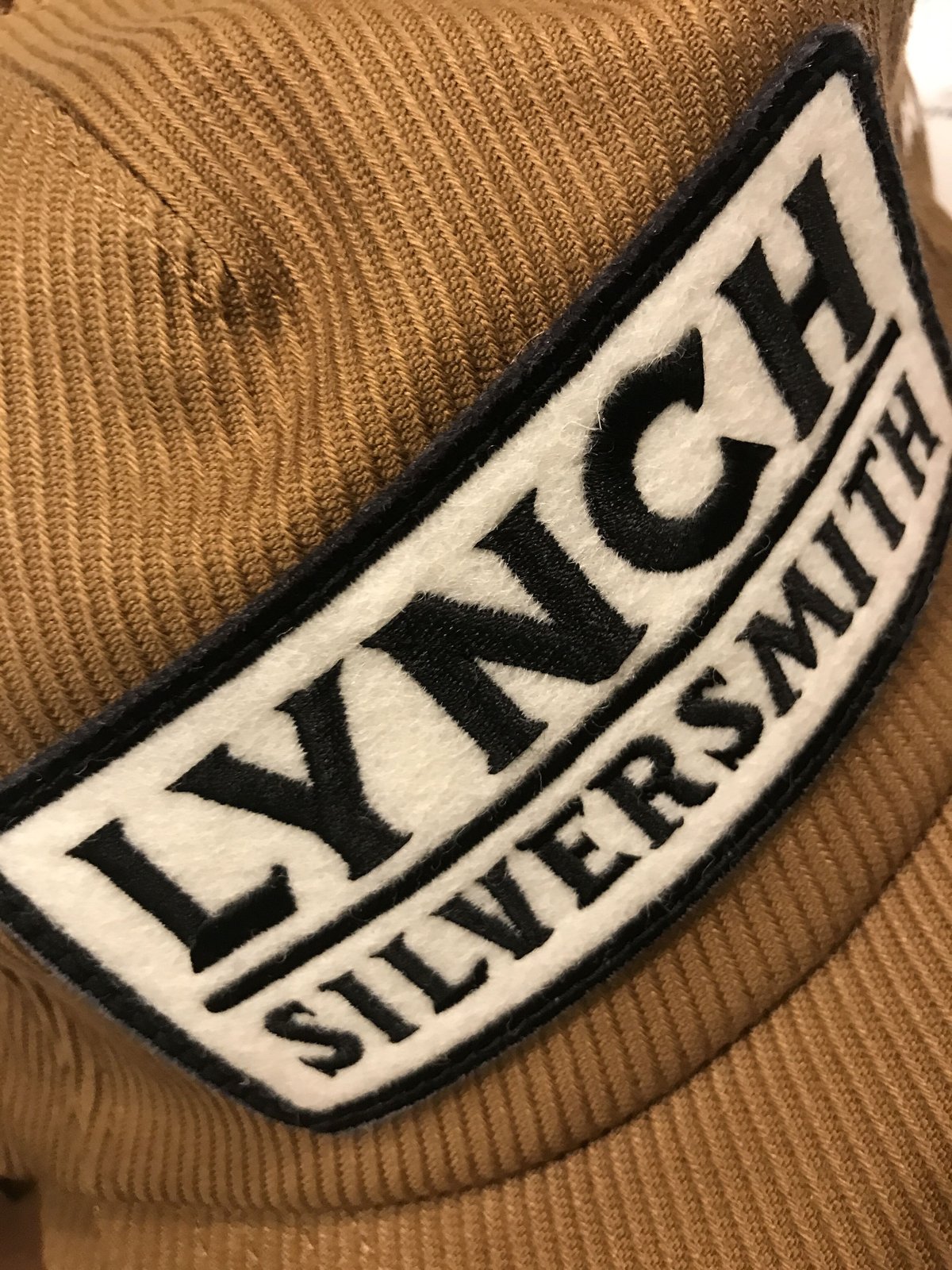 帽子 LYNCH SILVER SMITH BB cap 帽子 LYNCH SILVER SMITH BB cap LYNCH SILVER SMITH BB cap