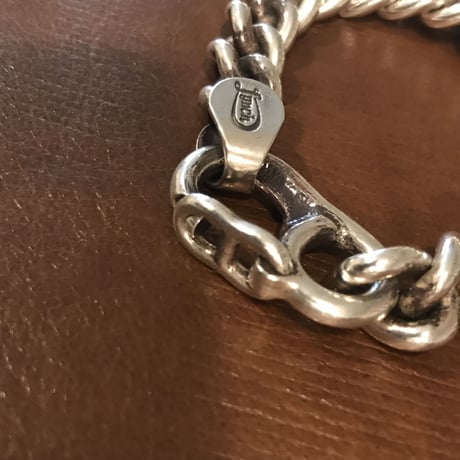 LYNCH SILVERSMITH C350 BRACELET
