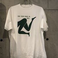 THIRD PREMIUM   BULLSHIT  TEE'BUNS'