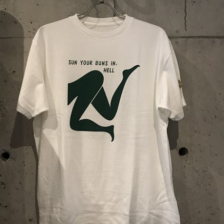 THIRD PREMIUM   BULLSHIT  TEE'BUNS'