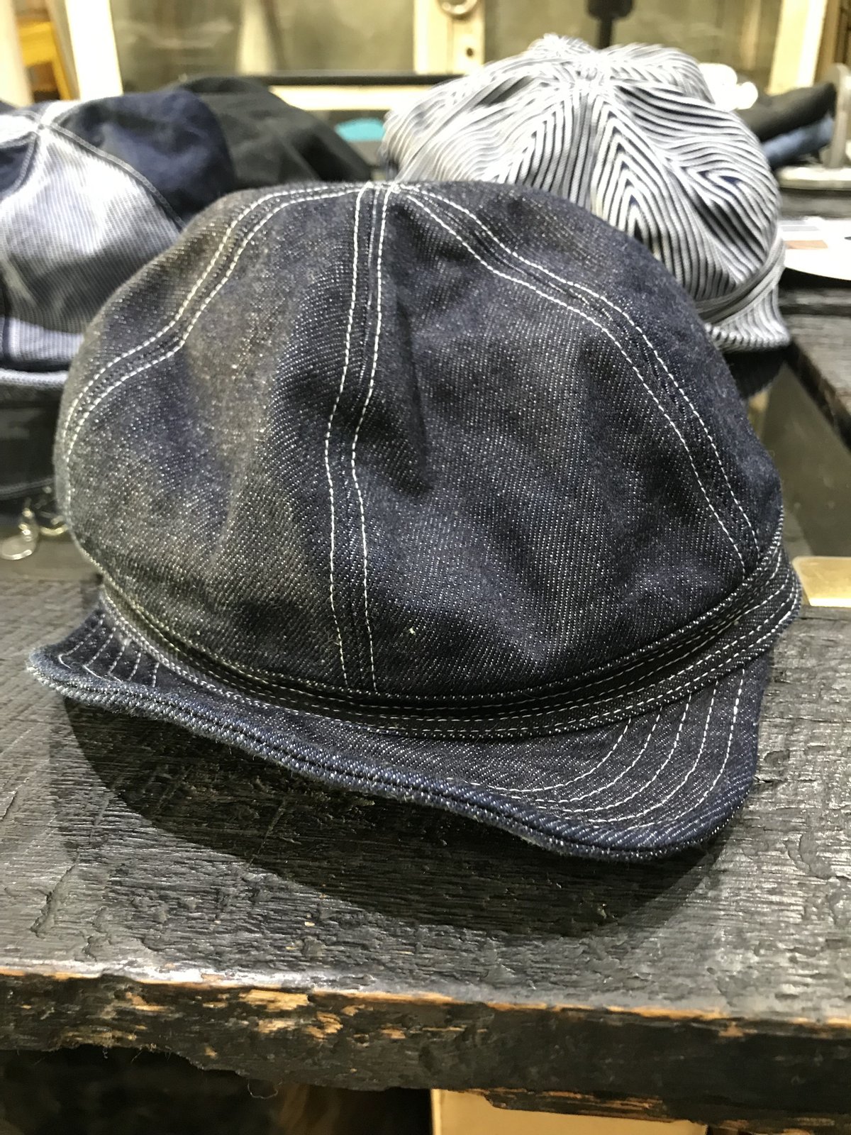 怪物くん帽子　大人用と子供用セット fit=scale-down,w=1200