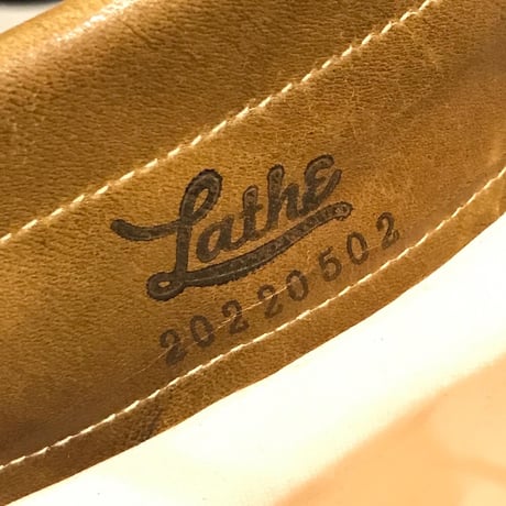 LB-8 OVAL TOTE KIBATA✖︎HORSE LEATHER REGULAR