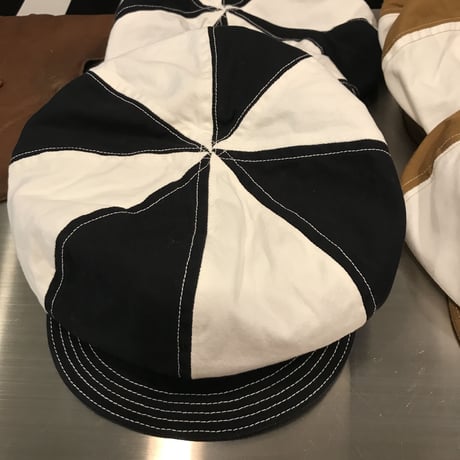 ROCKET CLOTHING  CASQUETTE TYPE Ⅱ (NEWSPAPER CAP)