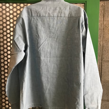 GENT-X ✖️SLICK  STORE CHAMBLAY SHIRTS