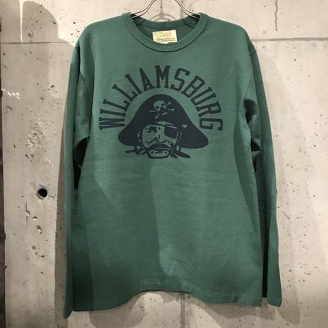 THIRD PREMIUM HEEL SAILORSAILOR  TEE